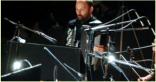 With the "1911 Lokomotif Orchestra"
