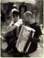 With Beppe Rizzo, street performance in Avignon