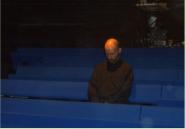 Preparing for "Faust e la Mano Bianca" in Avignon